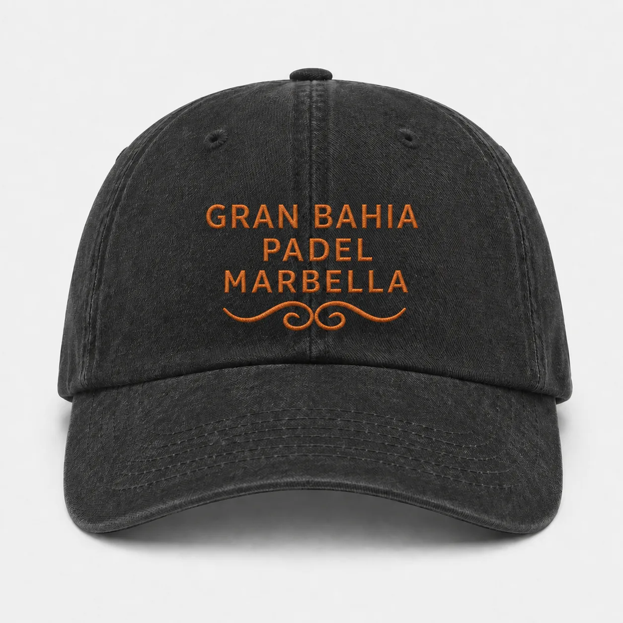 Chiringuito Cap in Black